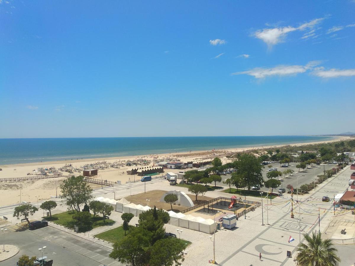 Best Sea View Monte Gordo Apartment Exterior foto